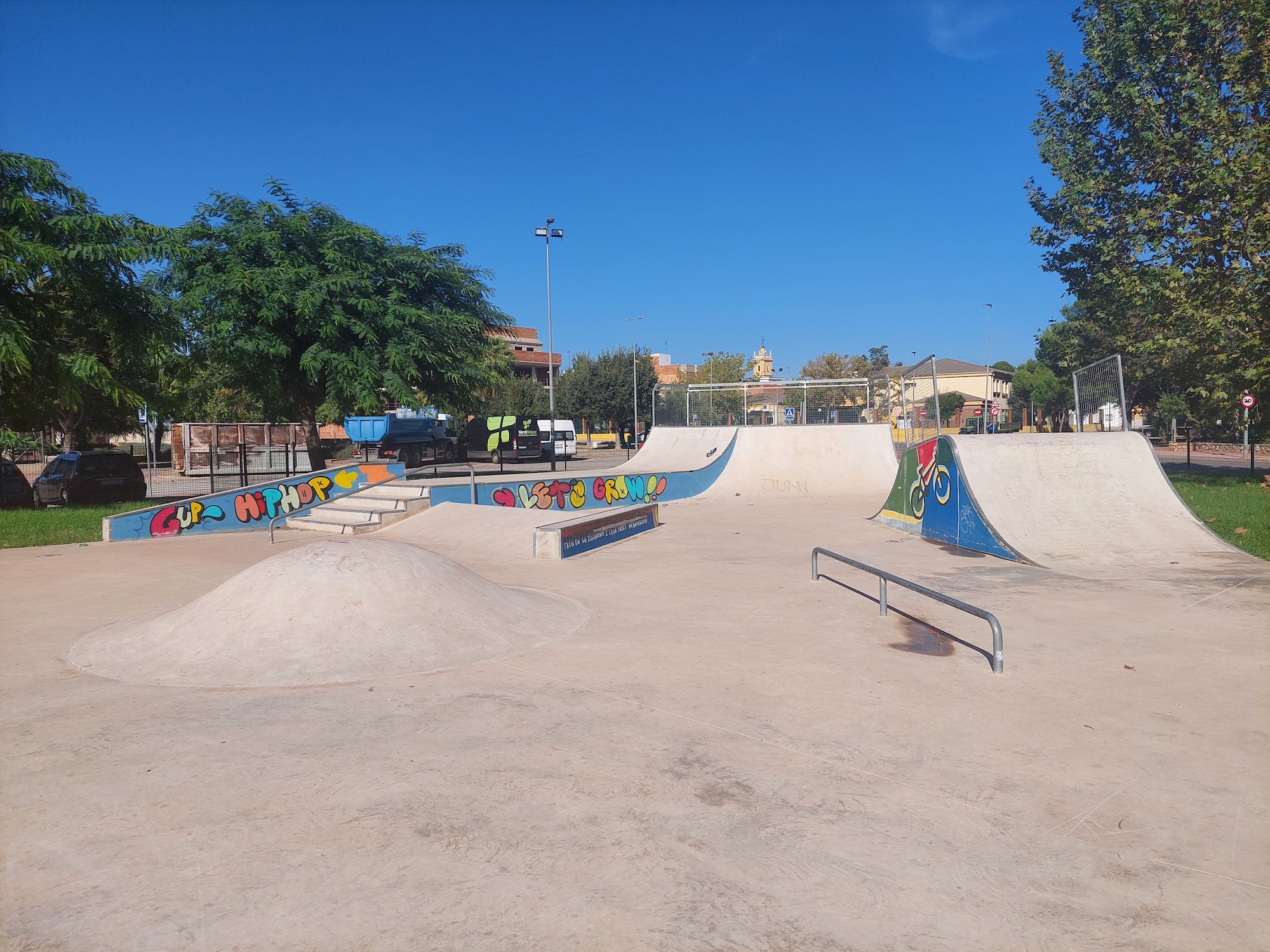 Algemesí Skatepark